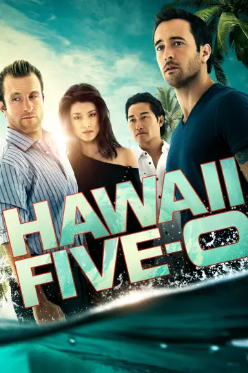 Plakat к сериалу "Hawaii 5.0" #1318797