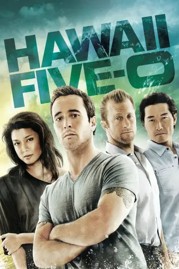 Plakat к сериалу "Hawaii 5.0" #1318798
