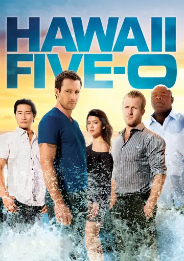 Plakat к сериалу "Hawaii 5.0" #1318799
