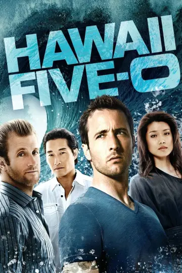 Plakat к сериалу "Hawaii 5.0" #1318800