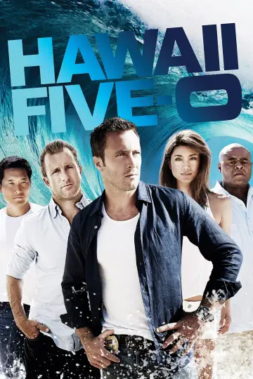 Plakat к сериалу "Hawaii 5.0" #1318801