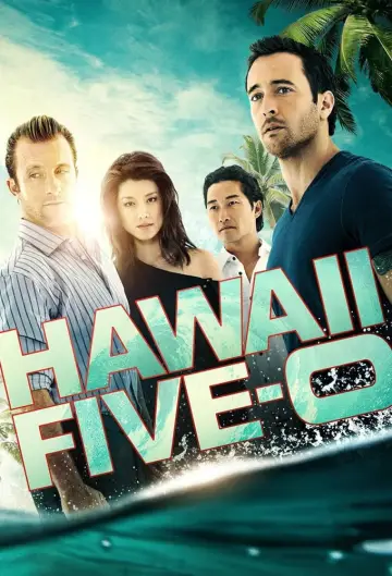 Plakat к сериалу "Hawaii 5.0" #1318803