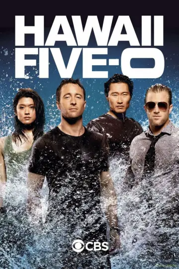 Plakat к сериалу "Hawaii 5.0" #1318804