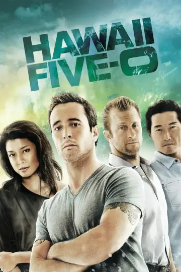 Plakat к сериалу "Hawaii 5.0" #1318806