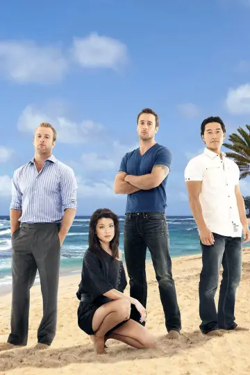 Plakat к сериалу "Hawaii 5.0" #1318808
