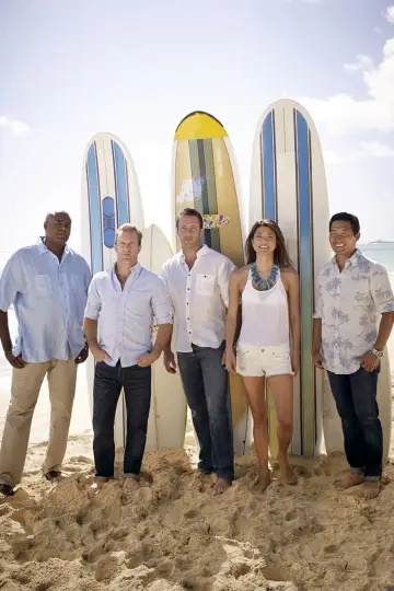 Plakat к сериалу "Hawaii 5.0" #1318809