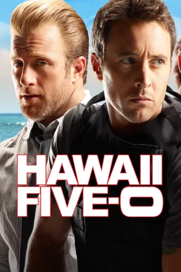 Plakat к сериалу "Hawaii 5.0" #1318810