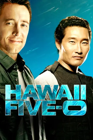 Plakat к сериалу "Hawaii 5.0" #1318811