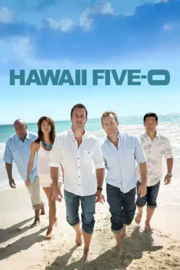 Plakat к сериалу "Hawaii 5.0" #1318813