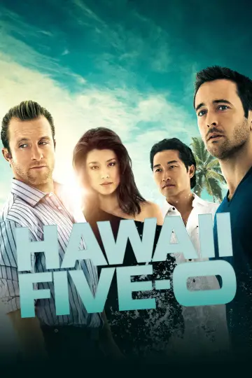 Plakat к сериалу "Hawaii 5.0" #1318814