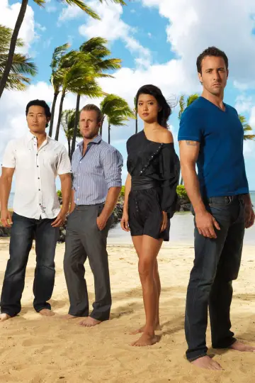 Plakat к сериалу "Hawaii 5.0" #1318815