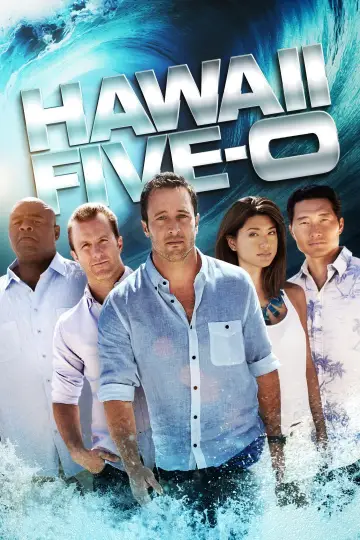 Plakat к сериалу "Hawaii 5.0" #1318816