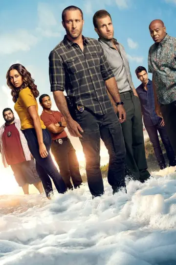 Plakat к сериалу "Hawaii 5.0" #1318817