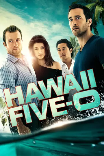 Plakat к сериалу "Hawaii 5.0" #1318818