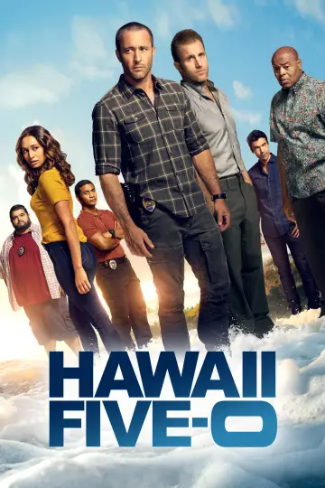 Plakat к сериалу "Hawaii 5.0" #1318819