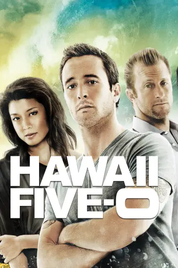 Plakat к сериалу "Hawaii 5.0" #1318820