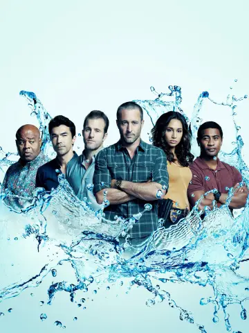 Plakat к сериалу "Hawaii 5.0" #1318821
