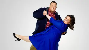 Zasłona к сериалу "Mike & Molly" #1330178