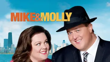 Zasłona к сериалу "Mike & Molly" #1330181