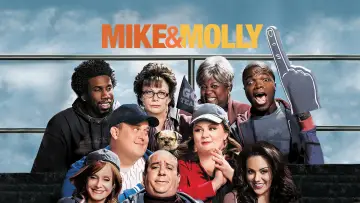 Zasłona к сериалу "Mike & Molly" #1330182