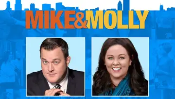 Zasłona к сериалу "Mike & Molly" #1330183