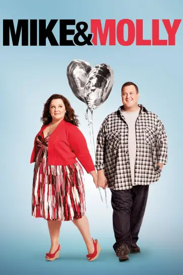 Mike & Molly plakat