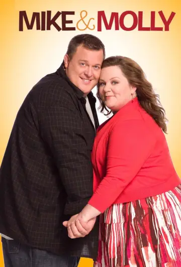 Plakat к сериалу "Mike & Molly" #1330192