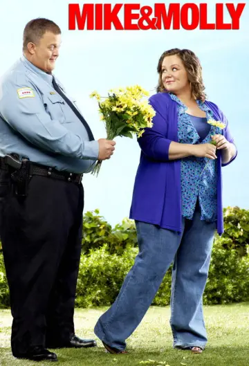 Plakat к сериалу "Mike & Molly" #1330193