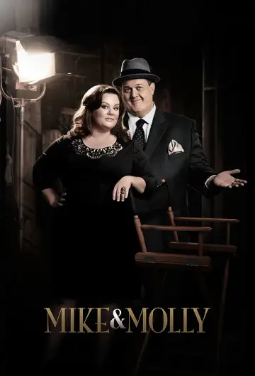 Plakat к сериалу "Mike & Molly" #1330194
