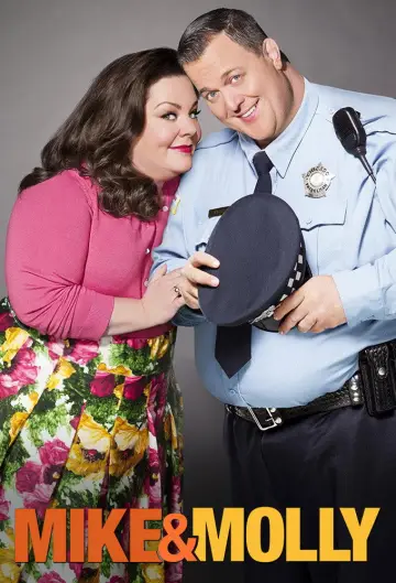 Plakat к сериалу "Mike & Molly" #1330195