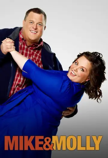 Plakat к сериалу "Mike & Molly" #1330196