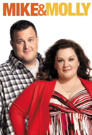 Plakat к сериалу "Mike & Molly" #1330197