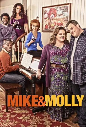 Plakat к сериалу "Mike & Molly" #1330198