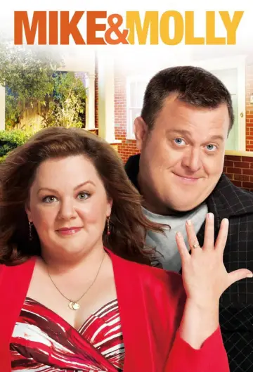 Plakat к сериалу "Mike & Molly" #1330199