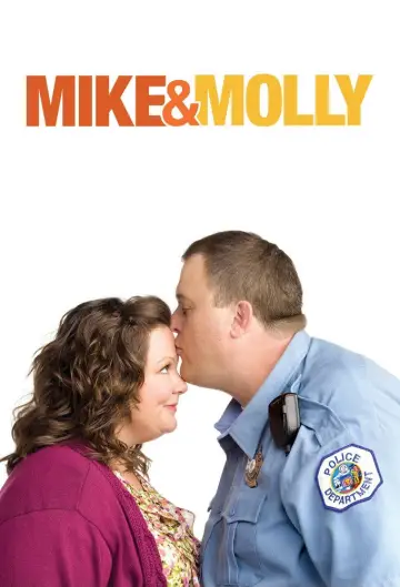 Plakat к сериалу "Mike & Molly" #1330200