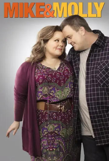Plakat к сериалу "Mike & Molly" #1330201