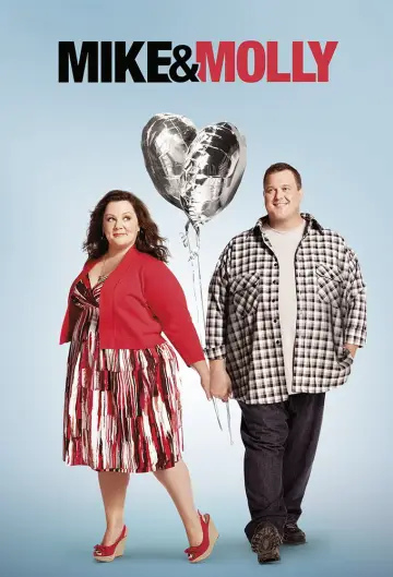 Plakat к сериалу "Mike & Molly" #1330202