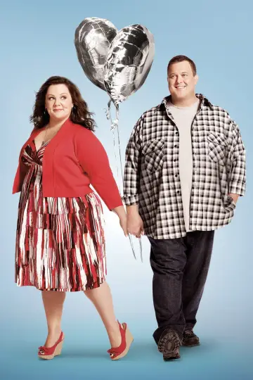 Plakat к сериалу "Mike & Molly" #1330203
