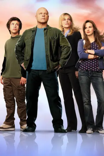 Plakat к сериалу "No Ordinary Family" #1467712