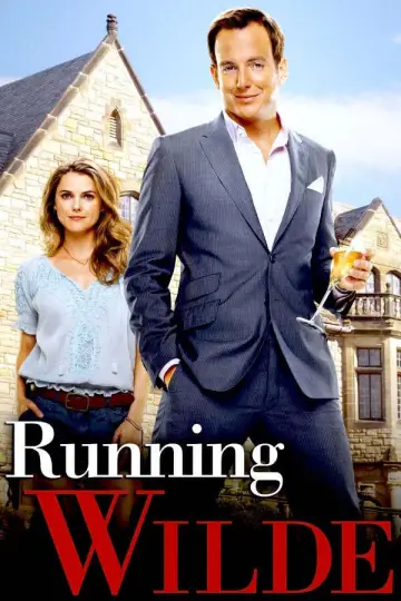 Running Wilde plakat