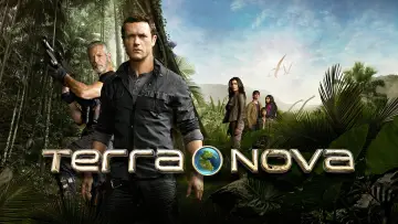 Zasłona к сериалу "Terra Nova" #1439114