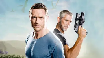 Zasłona к сериалу "Terra Nova" #1439116