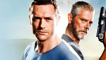 Zasłona к сериалу "Terra Nova" #1439119