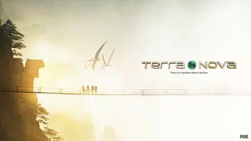 Zasłona к сериалу "Terra Nova" #1439120