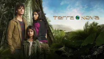 Zasłona к сериалу "Terra Nova" #1439121