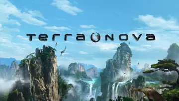 Zasłona к сериалу "Terra Nova" #1439123