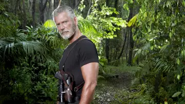 Zasłona к сериалу "Terra Nova" #1439125