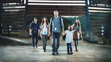 Zasłona к сериалу "Terra Nova" #1439126