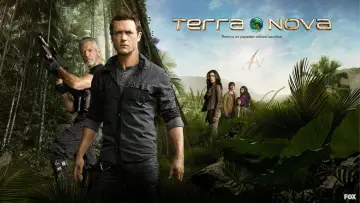 Zasłona к сериалу "Terra Nova" #1439129
