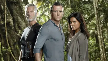 Zasłona к сериалу "Terra Nova" #1439130